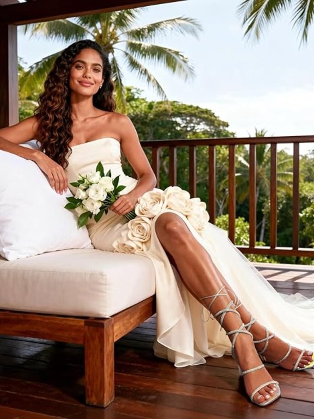Silver High Heels Stilettos Strappy Gladiator Sexy Square Toe Dressy Sandals - Picture 2 of 6